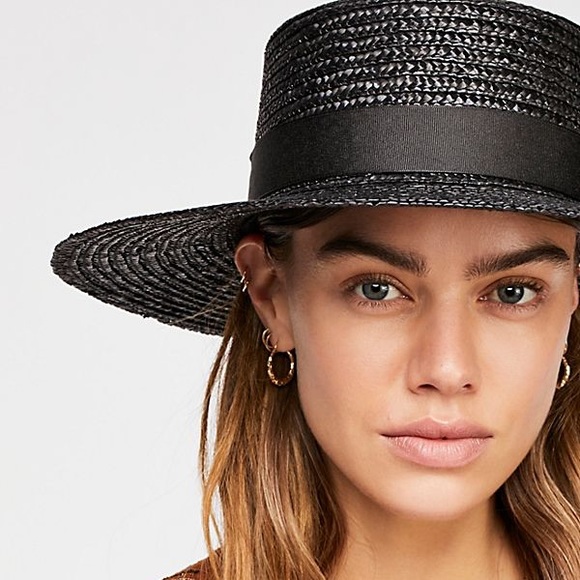 Color Spencer Noir Hat 